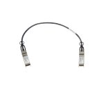 StarTech.com Câble SFP+ à connexion directe conforme aux normes MSA - Cordon DAC Twinax de 0,5 m