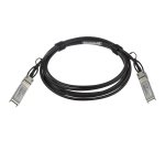 StarTech.com Câble SFP+ à connexion directe conforme aux normes MSA - Cordon DAC Twinax de 3 m