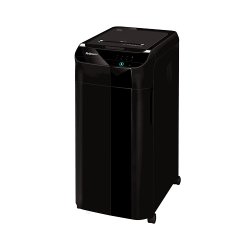 Fellowes 100135793 destructeur de papier Déchiquetage des confettis Noir