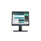 Barco MDRC-1219 écran plat de PC 48,3 cm (19") 1280 x 1024 pixels SXGA LCD Noir
