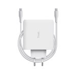 Trust Maxo Universel Blanc Secteur Intérieure