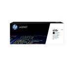 HP 658X originele high-capacity zwarte LaserJet tonercartridge