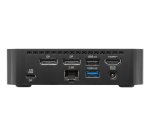 ASUS ExpertCenter PN54-S1-S50015AL AMD Ryzen™ 5 220 16 Go DDR5-SDRAM 512 Go SSD Windows 11 Pro Mini PC Noir