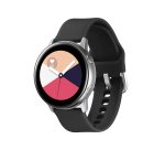 Celly WBANDUNISIL20BK watch part/accessory Watch strap