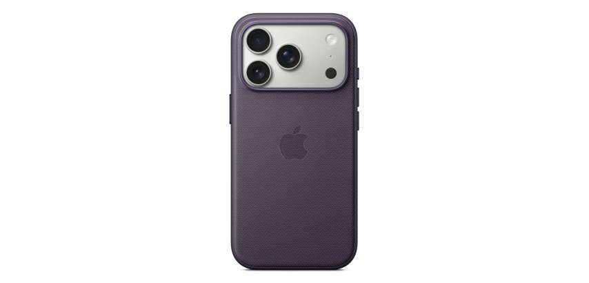 Apple MGF54ZM/A coque de protection pour téléphones portables 16 cm (6.3") Housse Violet