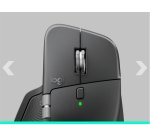 Logitech MX Master 4 for Business - Graphite
