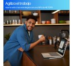 HP EliteBook X Flip G1i Next Gen AI PC Wolf Pro Security Edition Copilot+ PC Intel Core Ultra 5 226V Híbrido (2-en-1) 35,6 cm (14") Pantalla táctil WUXGA 16 GB LPDDR5x-SDRAM 512 GB SSD Wi-Fi 7 (802.11be) Windows 11 Pro Plata
