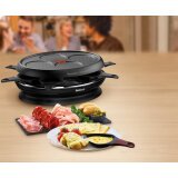 TEFAL Raclette Multifonction Téfal RE320812