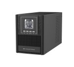 Conceptronic ZEUS52E1K sistema de alimentación ininterrumpida (UPS) Doble conversión (en línea) 1 kVA 900 W 4 salidas AC