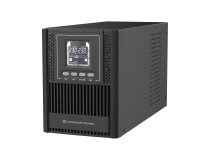 Conceptronic ZEUS52ES1K sistema de alimentación ininterrumpida (UPS) Doble conversión (en línea) 1 kVA 900 W 3 salidas AC