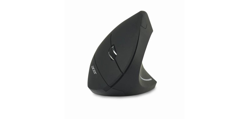 Acer HP.EXPBG.009 souris Bureau Droitier RF sans fil Optique 1600 DPI