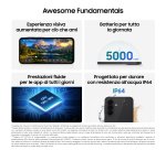 Samsung GALAXY A27 5G 17 cm (6.7") Doppia SIM Android 16.0 USB tipo-C 6 GB 128 GB 5000 mAh Blu