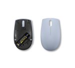 Lenovo Mouse wireless 300 compatto (Blu Ghiaccio)