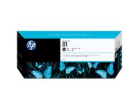 HP 81 cartouche d'encre noir 680 ml