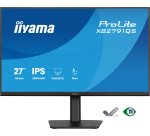 iiyama ProLite XB2791QS-B1 flat PC screen 68.6 cm (27") 2560 x 1440 pixels Quad HD LED Black