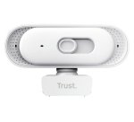 Trust 26180 webcam 2560 x 1440 pixels USB White