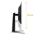 AOC G4 Q27G4ZD/69 computer monitor 67.3 cm (26.5") 2560 x 1440 pixels Black, Red