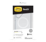 OtterBox React Magnets Series for Samsung Galaxy S26 Ultra, clear