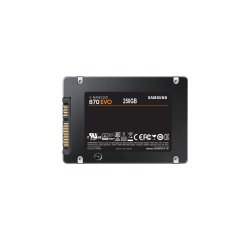 Samsung 870 EVO 250 GB 2.5" Serial ATA III V-NAND MLC