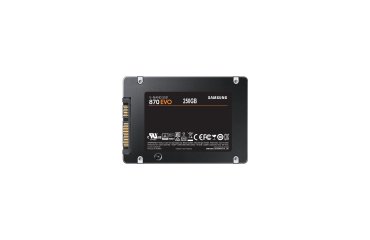 Samsung 870 EVO 250 GB 2.5" Serial ATA III V-NAND MLC