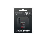 Samsung Carte microSDXC™ UHS-I 256 Go
