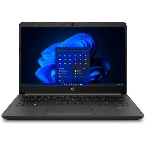 HP 240R G9 Intel® Core™ i3 i3-1315U Ordinateur portable 35,6 cm (14") Full HD 8 Go DDR4-SDRAM 256 Go SSD Wi-Fi 6 (802.11ax) Windows 11 Home Argent