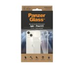 PanzerGlass ® HardCase iPhone 14 | 13 | Clear mobiele telefoon behuizingen 15,5 cm (6.1") Hoes Transparant