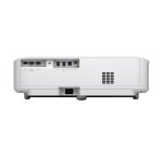Epson EH-LS650W 3600 lúmenes ANSI 3LCD 4K (4096x2400) Blanco