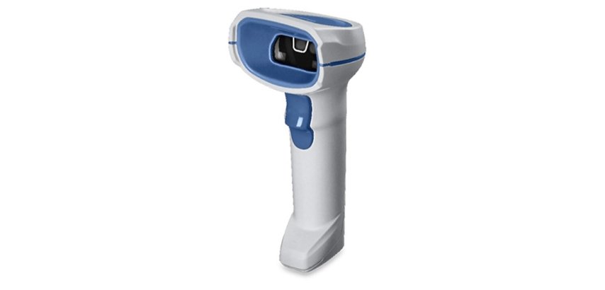 Zebra DS8108-HC Lecteur de code barre portable 1D/2D LED Blanc