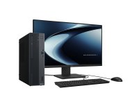 ASUS ExpertCenter PM700SK-0R5330059X Copilot+ PC AMD Ryzen AI 5 330 16 Go DDR5-SDRAM 512 Go SSD Windows 11 Pro SFF PC Noir