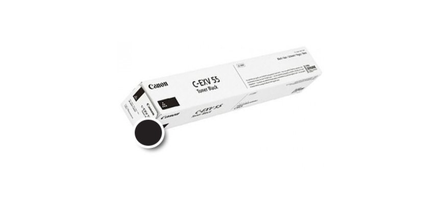Canon C-EXV 55 toner cartridge 1 pc(s) Original Black