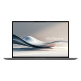 ASUS Zenbook A14 UX3407QA-QD311W Copilot+ PC Qualcomm Snapdragon X1-26-100 Ordinateur portable 35,6 cm (14") WUXGA 16 Go LPDDR5x-SDRAM 512 Go SSD Wi-Fi 6E (802.11ax) Windows 11 Home Gris