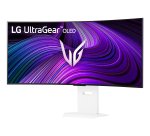 LG 39GX90SA-W pantalla para PC 99,1 cm (39") 3440 x 1440 Pixeles Wide Quad HD OLED Blanco