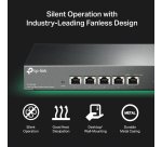 TP-Link 5-Port 10G Desktop Switch