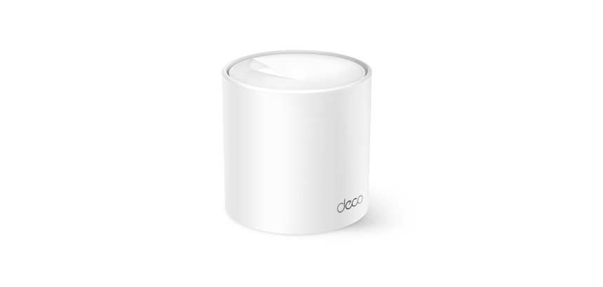 TP-Link Deco X10 Bi-bande (2,4 GHz / 5 GHz) Wi-Fi 6 (802.11ax) Blanc 2 Interne
