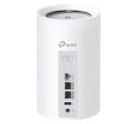 TP-Link Deco BE65 Pro (2-pack) Tri-bande (2,4 GHz / 5 GHz / 6 GHz) Wi-Fi 7 (802.11be) Blanc 3 Interne