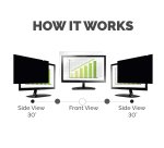 Fellowes PrivaScreen Privacy Filter