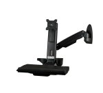 StarTech.com Support de bureau debout mural pour écran, clavier et souris