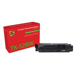 Toner rigenerato Everyday™ di Xerox Nero compatibile con Kyocera TK-5280K, Capacità standard