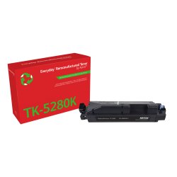 Toner rigenerato Everyday™ di Xerox Nero compatibile con Kyocera TK-5280K, Capacità standard
