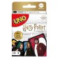 Games UNO Harry Potter Card Game for Kids, Adults and Game Night based on the Popular Series