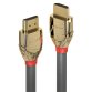 Cable HDMI 15 m HDMI tipo A (Estándar) Gris Lindy 37867