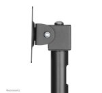 Neomounts NS-DPOS100BLACK Support de bureau pour écran à poser 10-32" - à visser