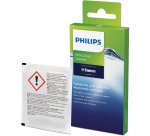 PHILIPS Kit entretien CA6705/10 Sachets de nettoyant