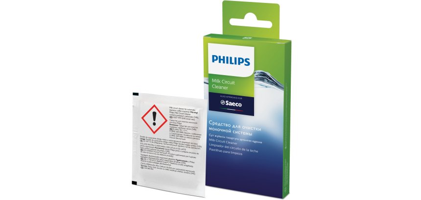 PHILIPS Kit entretien CA6705/10 Sachets de nettoyant