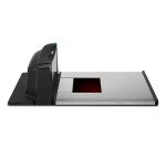 Zebra MP7200 Lector de códigos de barras integrado 1D/2D CMOS Negro, Plata