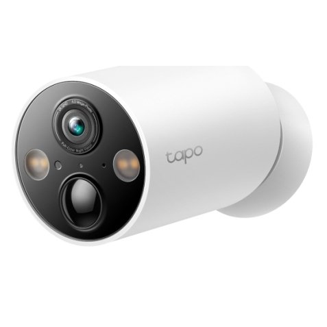 TP-Link Tapo C425 Balle (forme) Caméra de sécurité IP Extérieure 2560 x 1440 pixels Plafond/mur