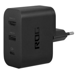 ASUS AC65-03 Universale Nero AC Ricarica rapida Interno