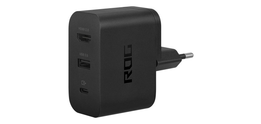 ASUS AC65-03 Universal Black AC Fast charging Indoor