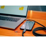 Verbatim 31847 câble USB USB4 Gen 2x2 1,2 m USB C Noir